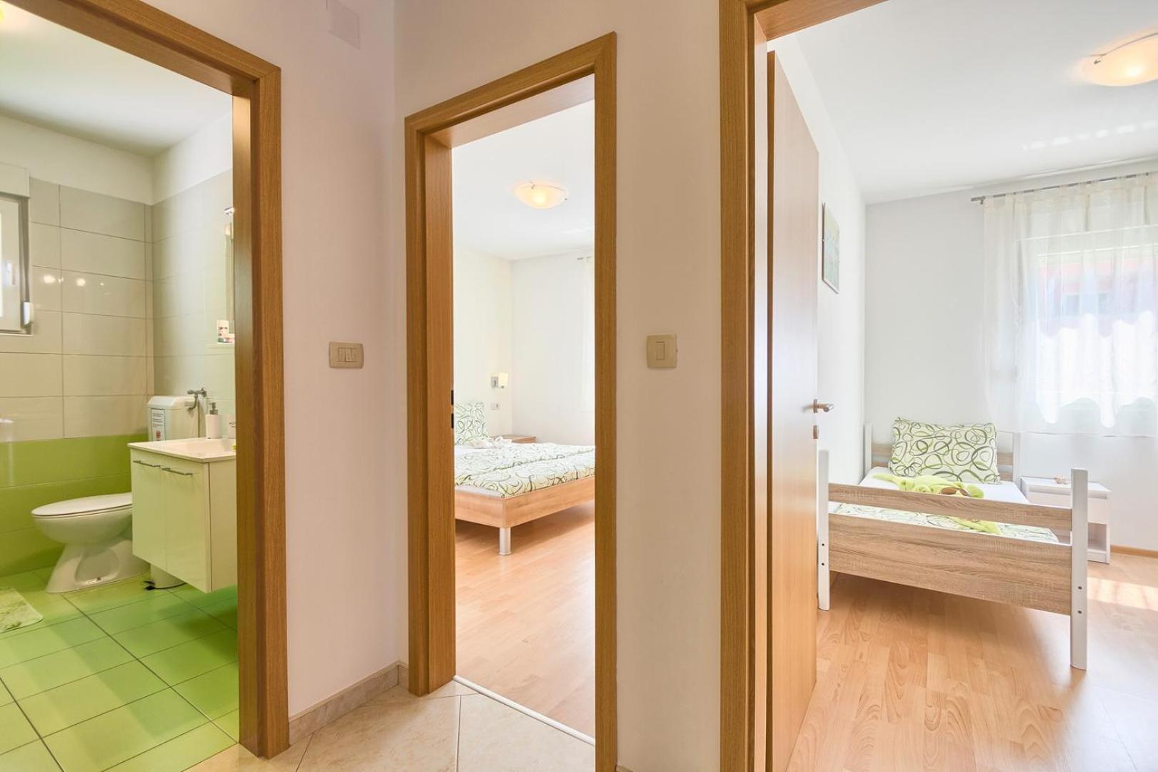 Holiday House Valnessa Медулин Екстериор снимка