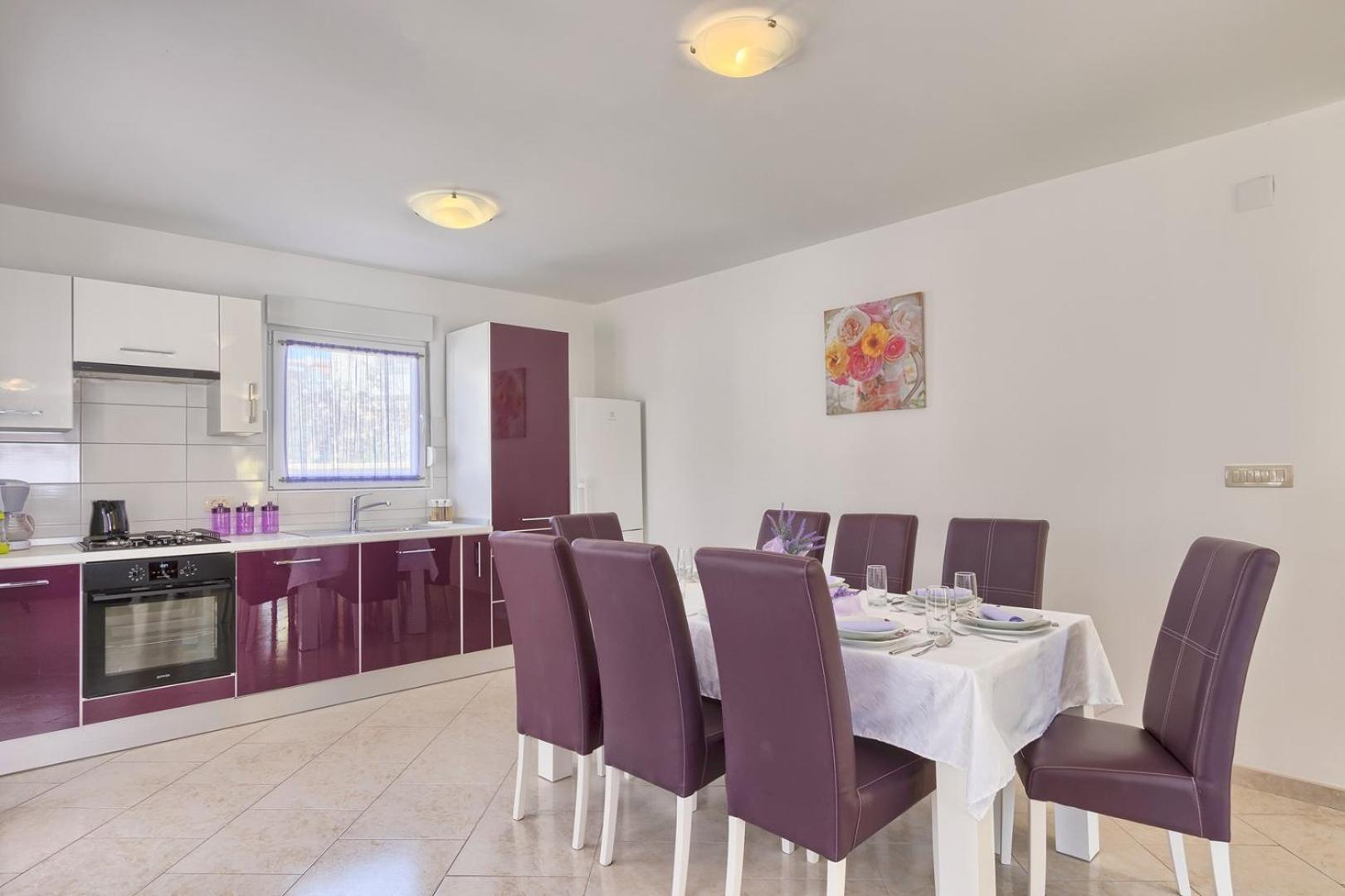 Holiday House Valnessa Медулин Екстериор снимка